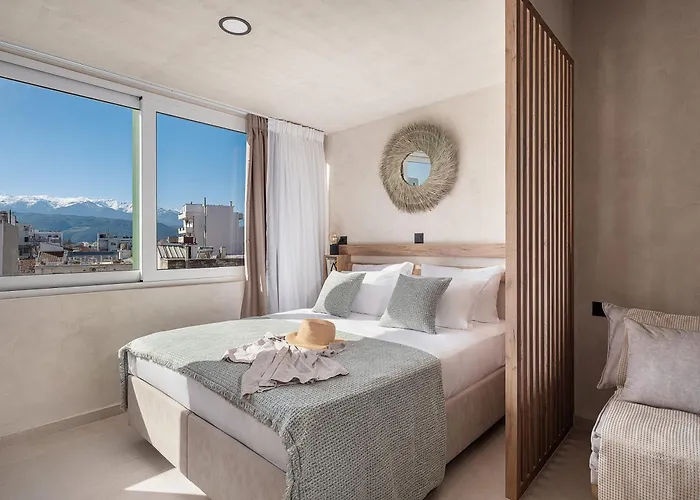 Aura Urban Living In The Heart Of Chania City