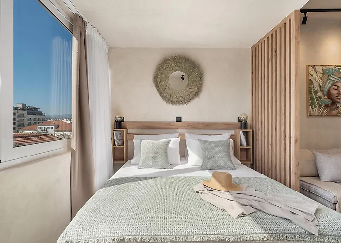 Aura Urban Living In The Heart Of Chania City
