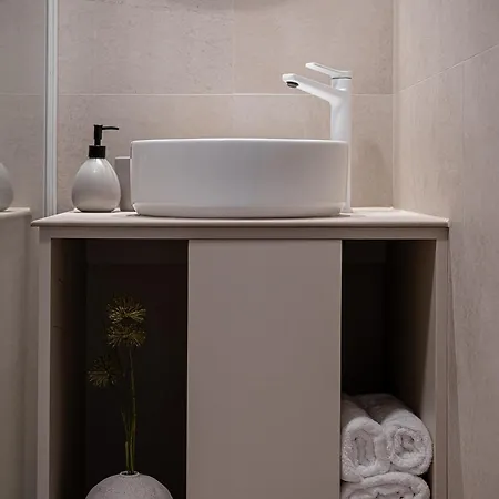 Aura Urban Living In The Heart Of Chania City Exteriér fotografie