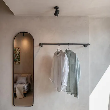 Aura Urban Living In The Heart Of Chania City Exteriér fotografie