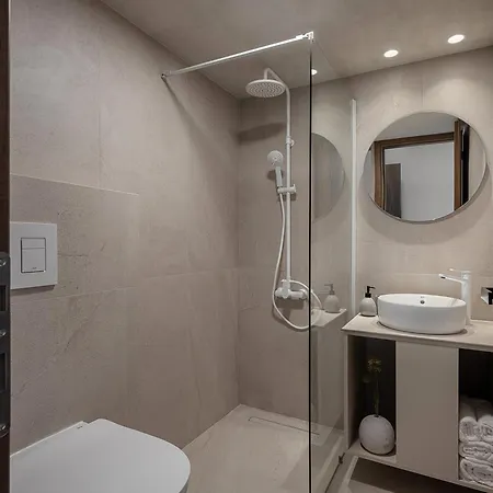 Aura Urban Living In The Heart Of Chania City Exterior photo