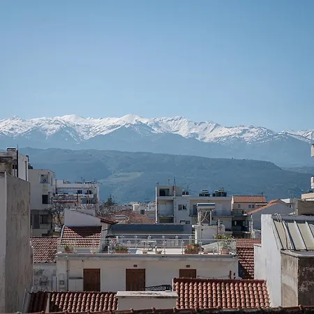 Aura Urban Living In The Heart Of Chania City Exteriér fotografie
