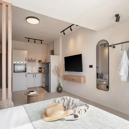 Aura Urban Living In The Heart Of Chania City Exteriér fotografie