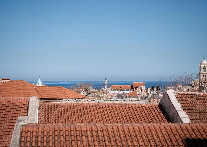 Aura Urban Living In The Heart Of Chania City