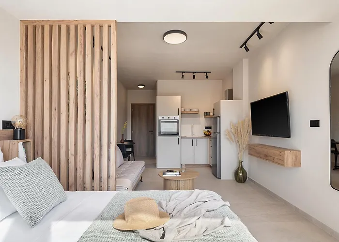 Aura Urban Living In The Heart Of Chania City