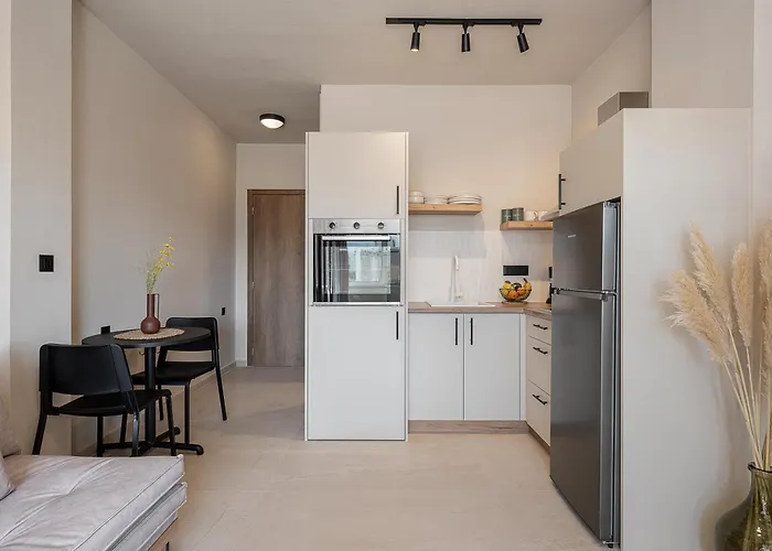 Aura Urban Living In The Heart Of Chania City