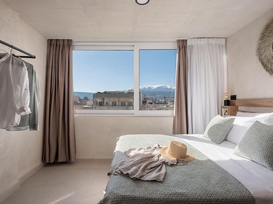 Apartmán Aura Urban Living In The Heart Of Chania Chania (Crete)