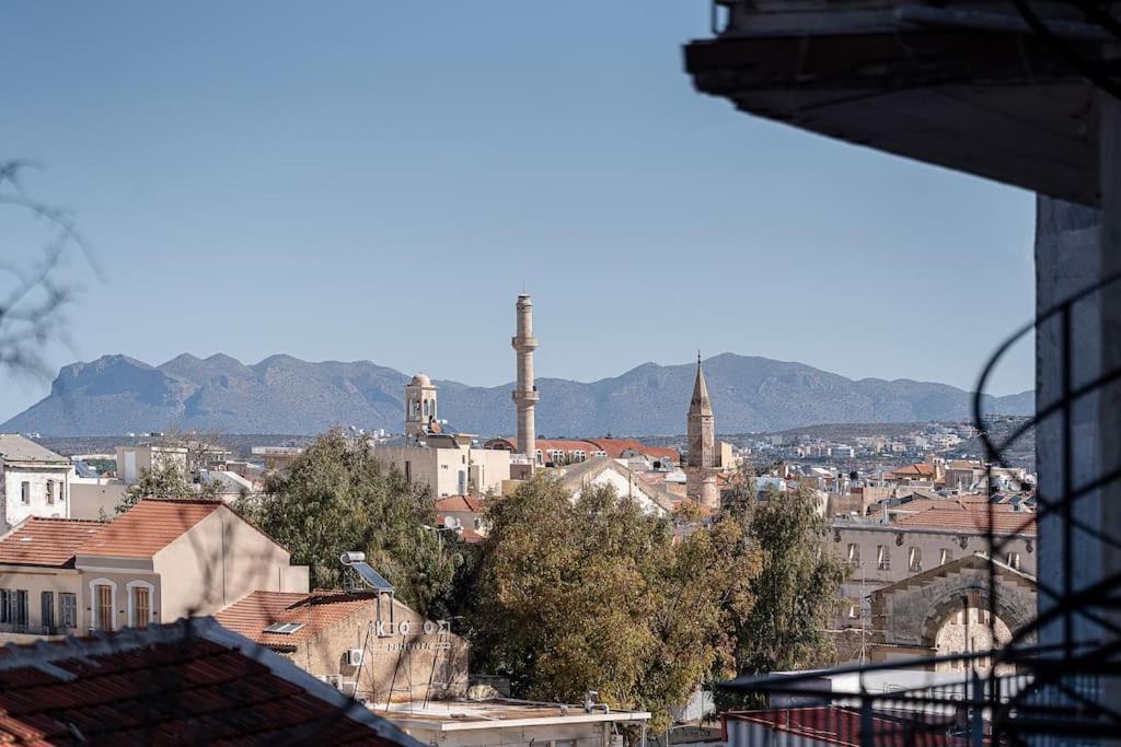 Apartmán Aura Urban Living In The Heart Of Chania *