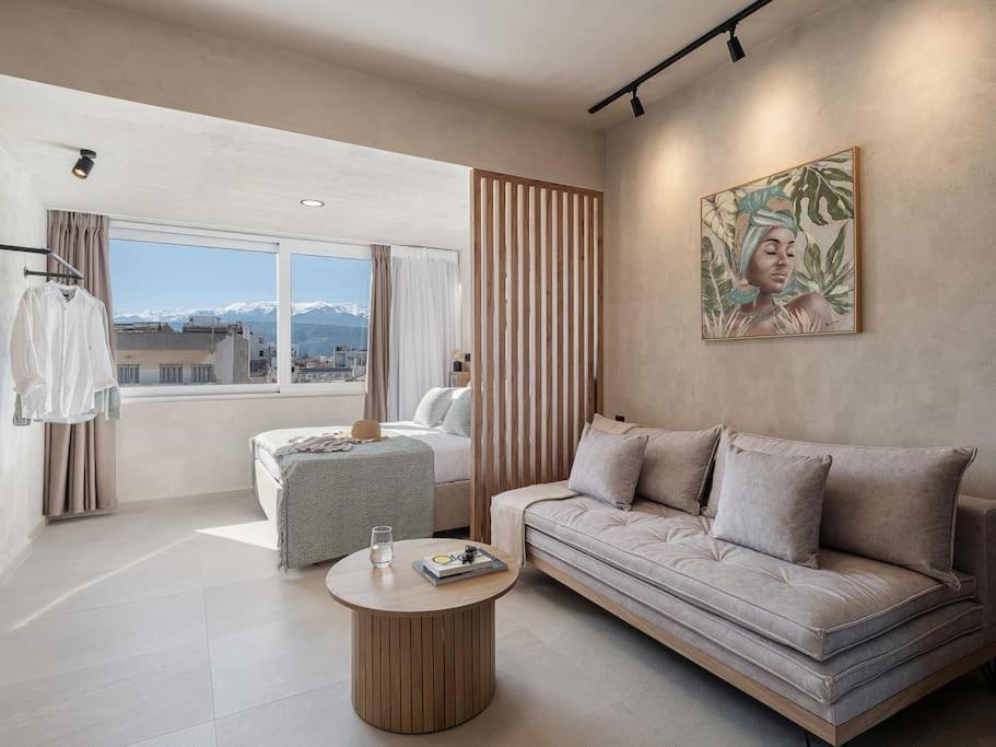 Aura Urban Living In The Heart Of Chania Apartmán Chania (Crete)