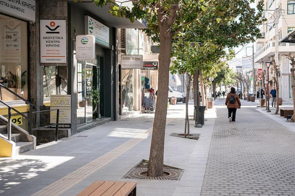 Apartmán Aura Urban Living In The Heart Of Chania *