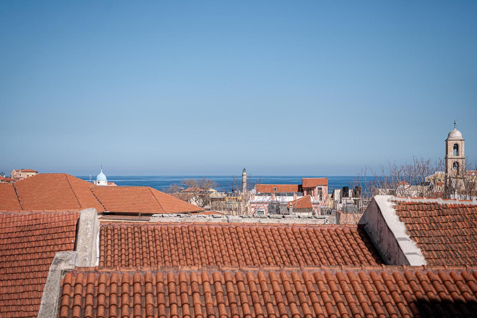 Aura Urban Living In The Heart Of Chania * La Canea