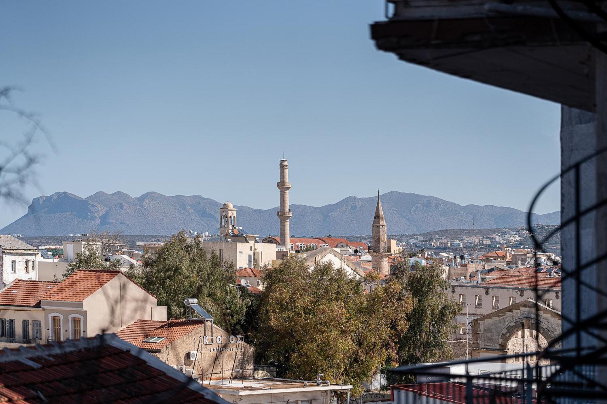 Aura Urban Living In The Heart Of Chania Apartmán Chania (Crete)