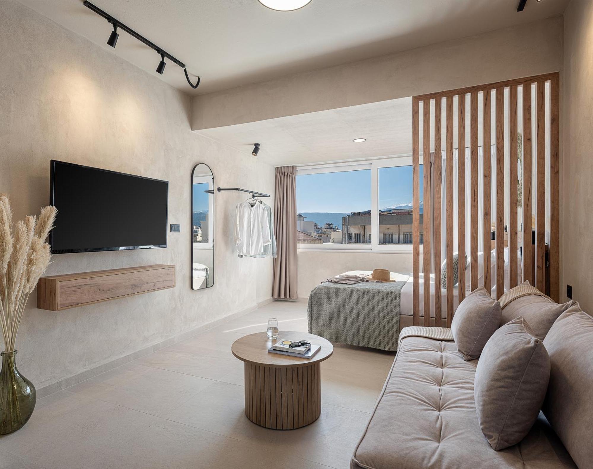 Aura Urban Living In The Heart Of Chania La Canea