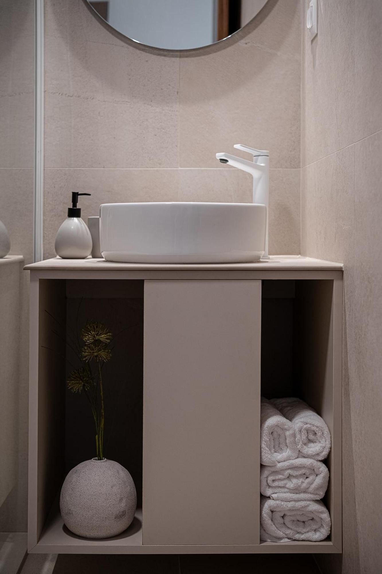 Aura Urban Living In The Heart Of Chania Appartamento *