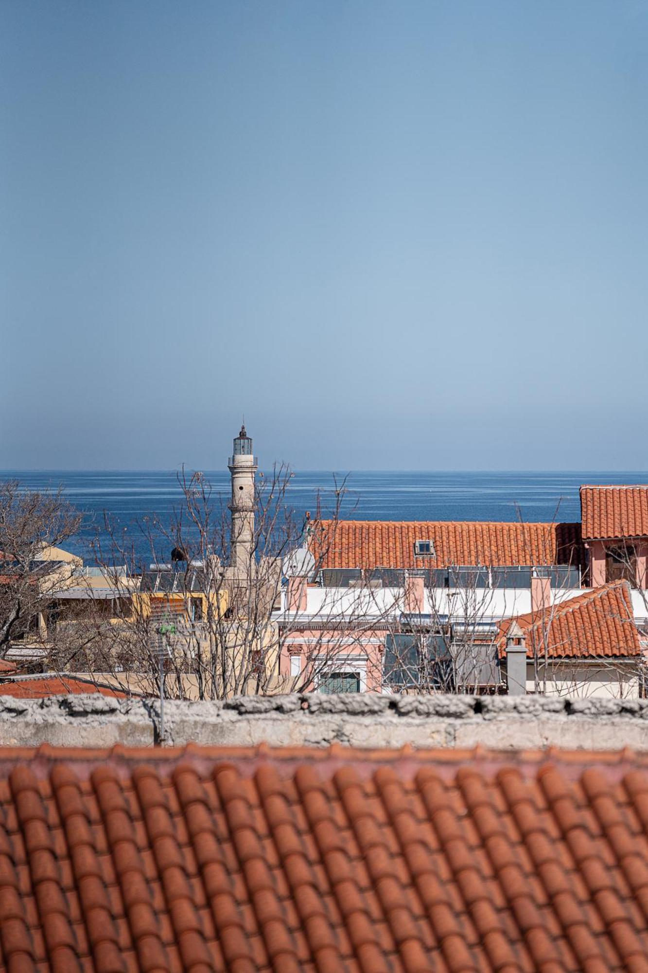 Appartamento Aura Urban Living In The Heart Of Chania *