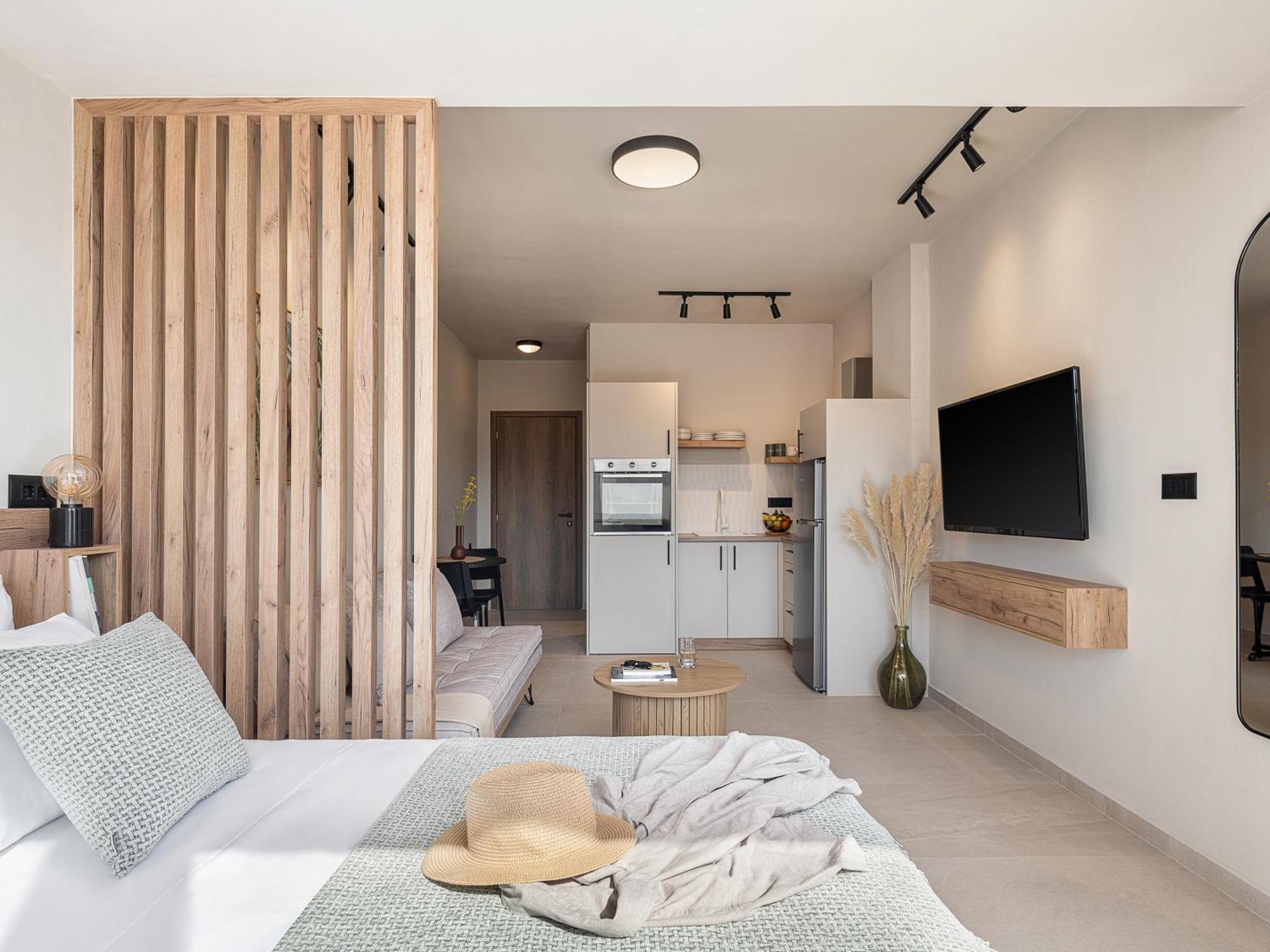 Aura Urban Living In The Heart Of Chania Apartmán Chania (Crete)
