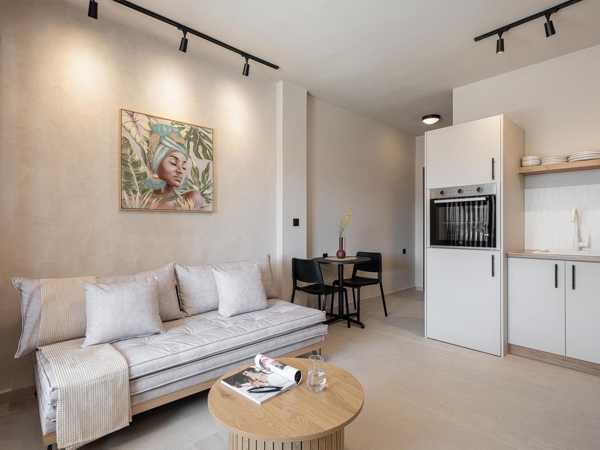 Aura Urban Living In The Heart Of Chania * La Canea