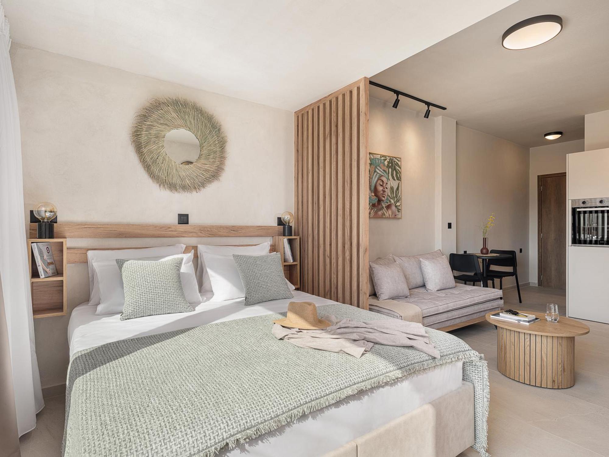 Appartamento Aura Urban Living In The Heart Of Chania