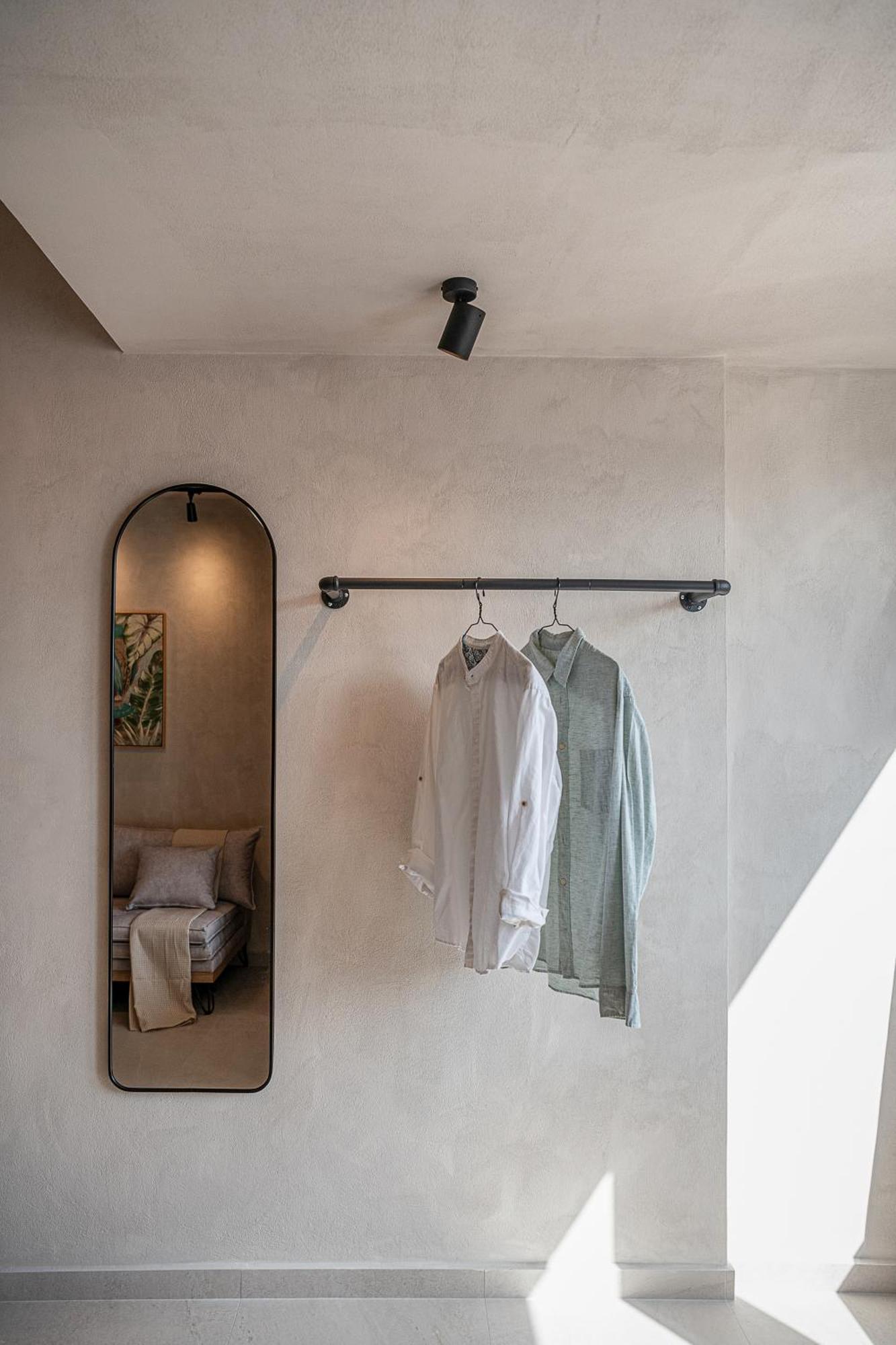Aura Urban Living In The Heart Of Chania Apartmán *