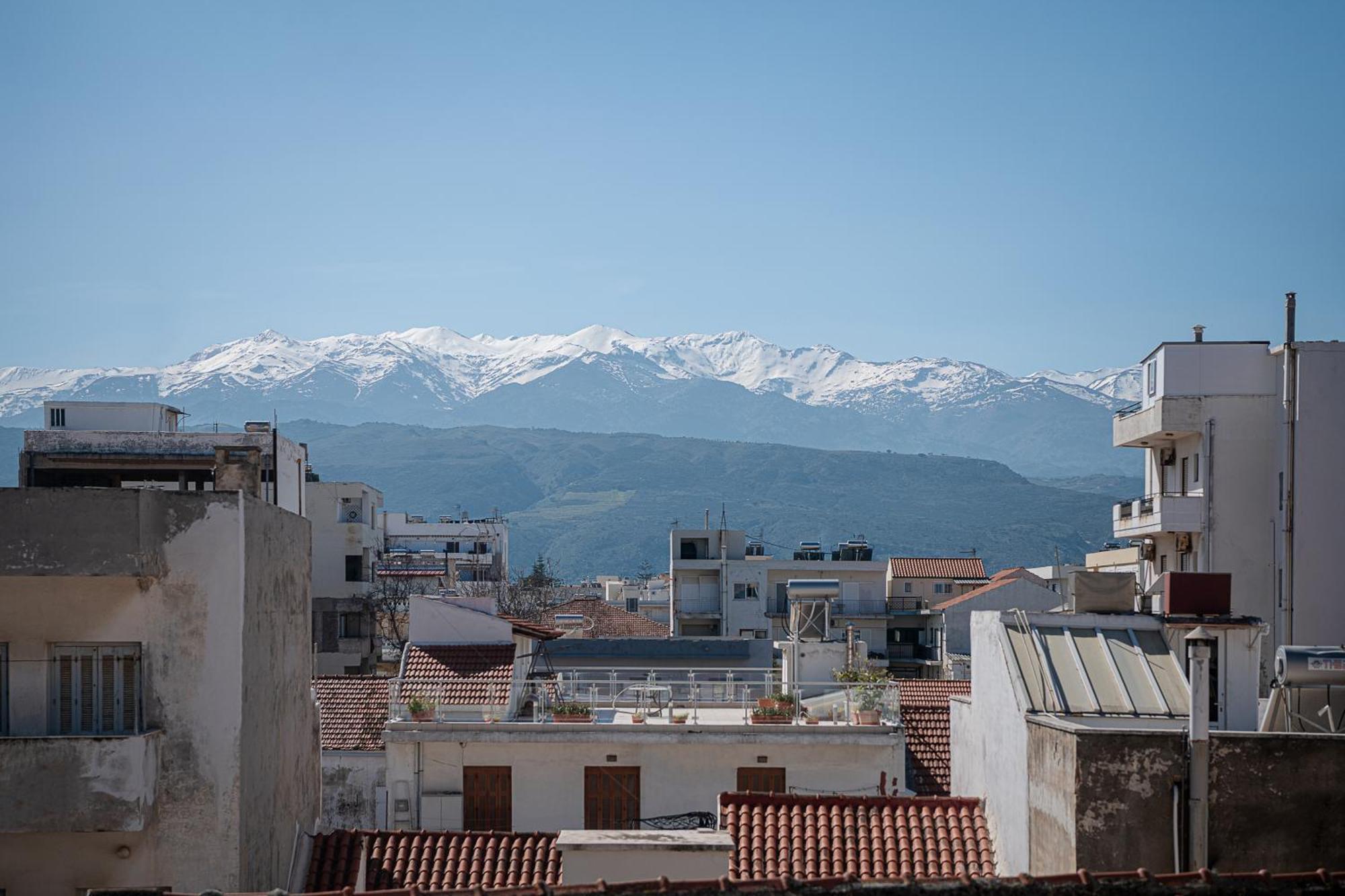 Aura Urban Living In The Heart Of Chania Appartamento La Canea